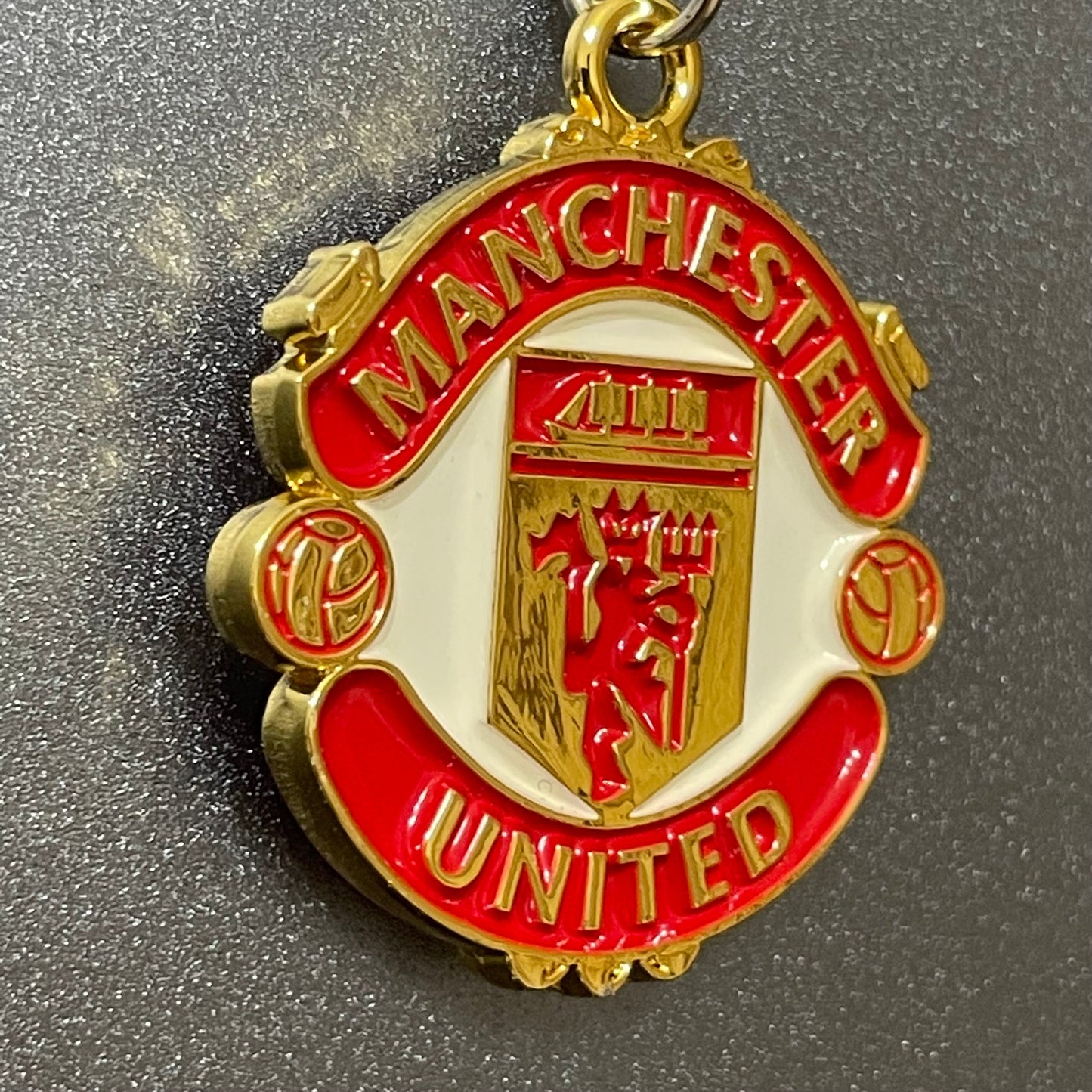 MANCHESTER UNITED LLAVERO