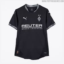 CAMISOAL BORUSSIA MONCHENGLADBACH III 24/25 (HOMBRES)