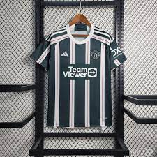 CAMISETA MANCHESTER UNITED III 23/24 HOMBRES