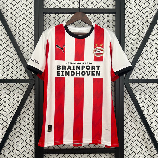 Camiseta Psv 25/26 ⚽ Primera Equipación | Fan Edition