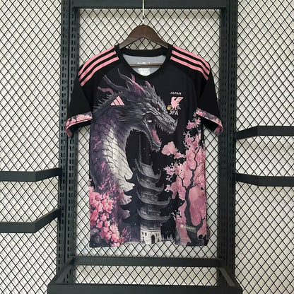 CAMISETA JAPÓN EDICIÓN ESPECIAL "DRAGÓN SAKURA"