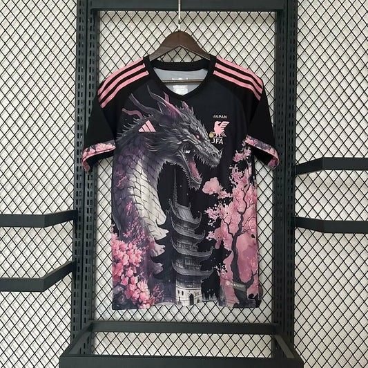 CAMISETA JAPÓN EDICIÓN ESPECIAL "DRAGÓN SAKURA"