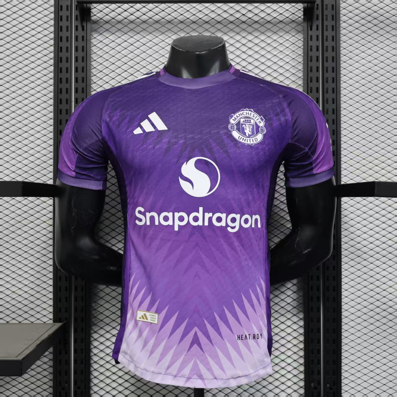 Camiseta Manchester United 25/26 ⚽ Equipación Especial | Player Edition