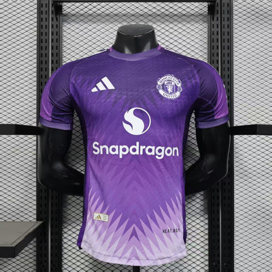 Camiseta Manchester United 25/26 ⚽ Equipación Especial | Player Edition