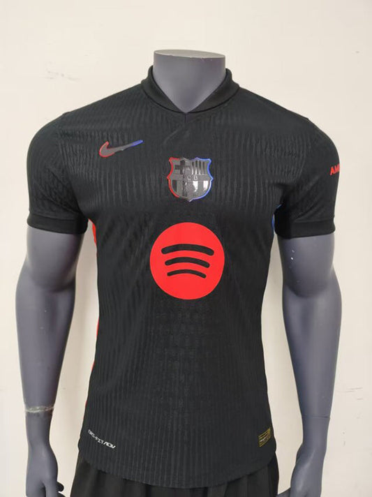 CAMISETA BARCELONA II 24/25 (VERSIÓN DEL JUGADOR)