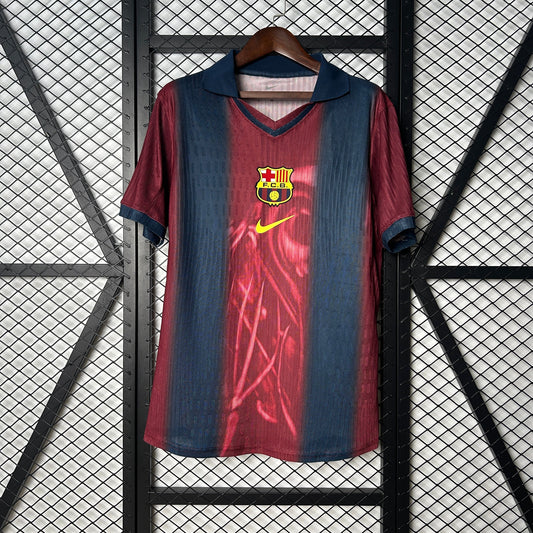 Camiseta Barcelona 25/26 ⚽ Equipación Especial | Player Edition