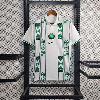 CAMISETA NIGERIA II 2024/2025/2026 HOMBRES