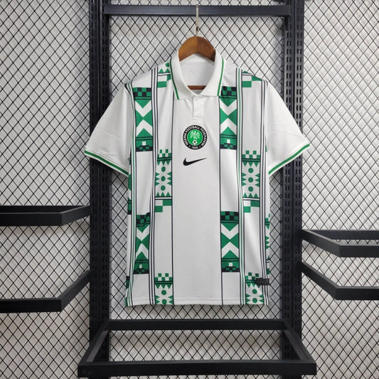CAMISETA NIGERIA II 2024/2025/2026 HOMBRES