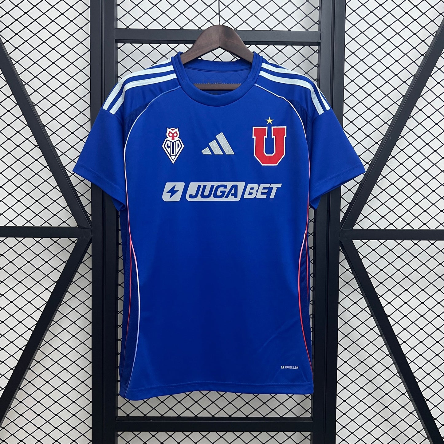 Camiseta University Of Chile 25/26 ⚽ Equipación Especial | Fan Edition