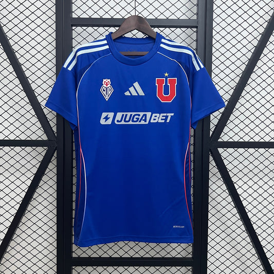 Camiseta University Of Chile 25/26 ⚽ Equipación Especial | Fan Edition