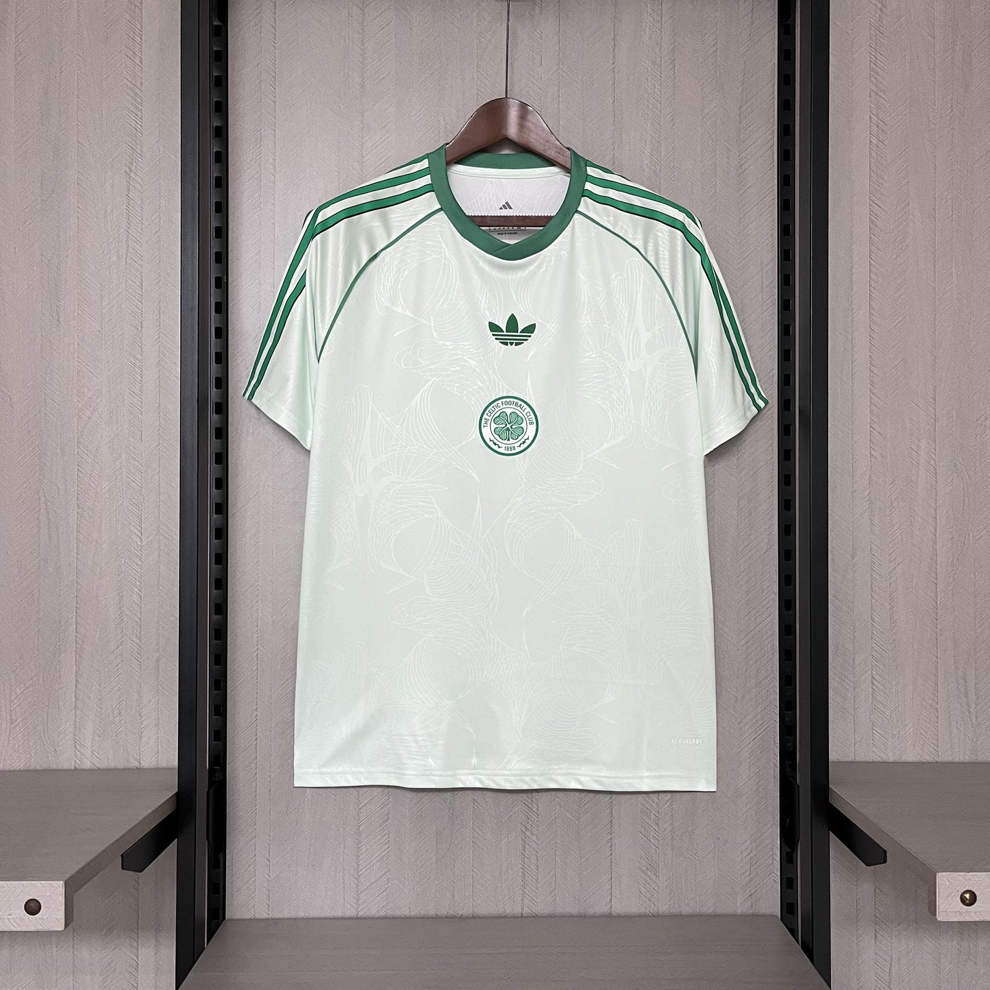 Camiseta Celtics Special Edition 25/26 ⚽ Equipación Especial | Fan Edition