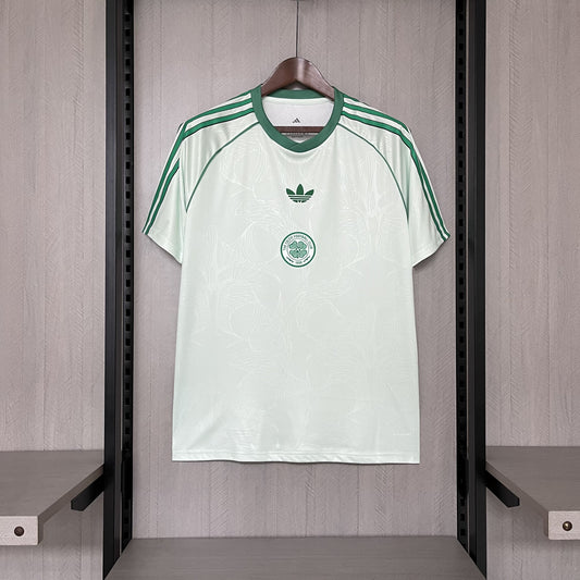 Camiseta Celtics Special Edition 25/26 ⚽ Equipación Especial | Fan Edition