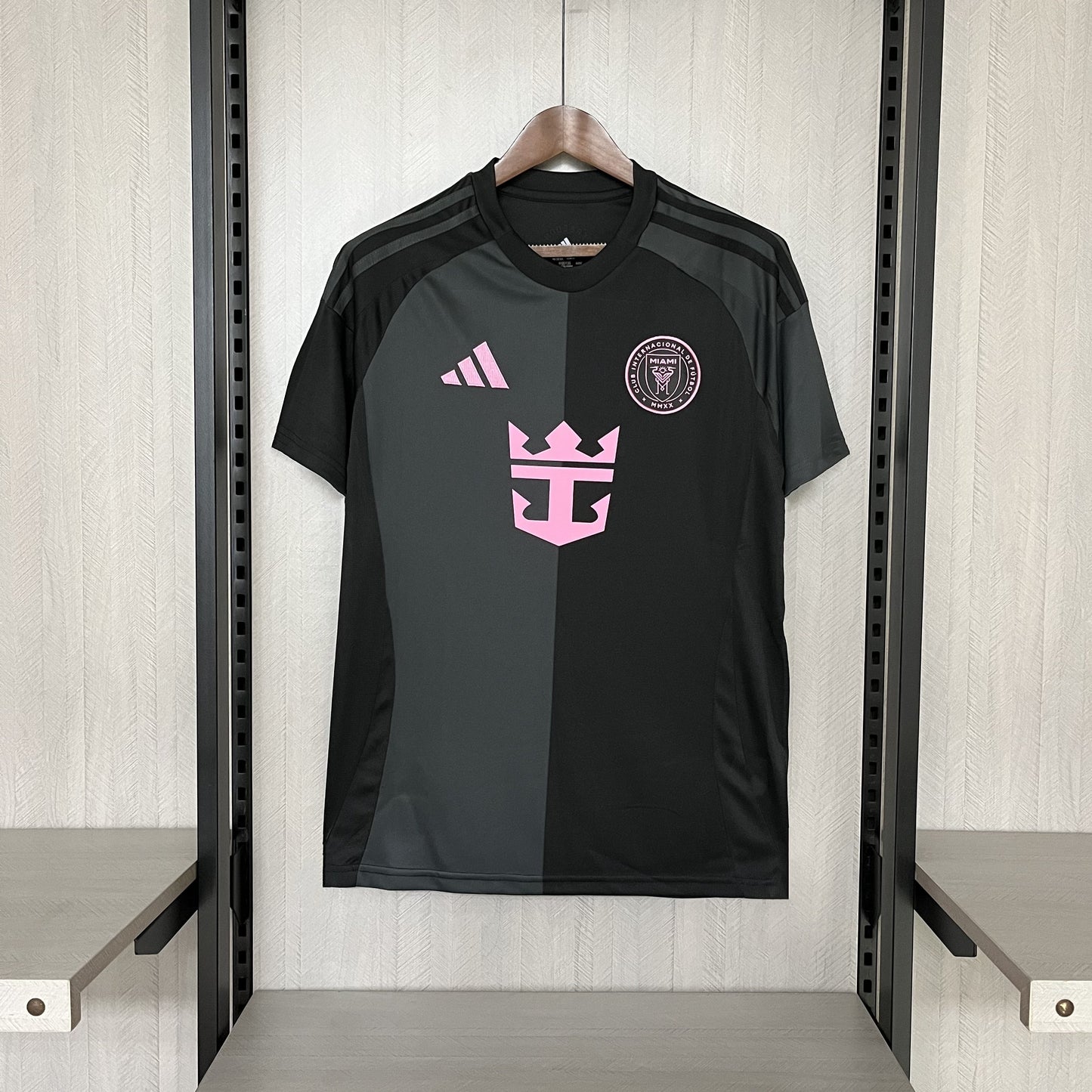 Camiseta Inter 25/26 ⚽ Segunda Equipación | Fan Edition