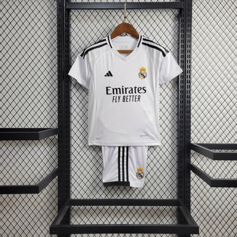 REAL MADRID I 24/25 KIT PARA NIÑOS
