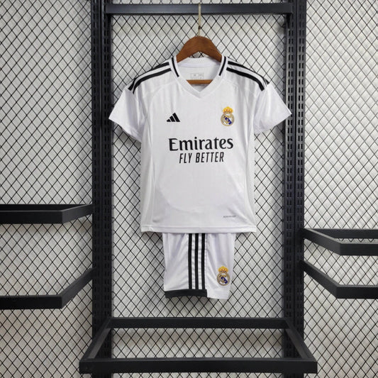 REAL MADRID I 24/25 KIT PARA NIÑOS