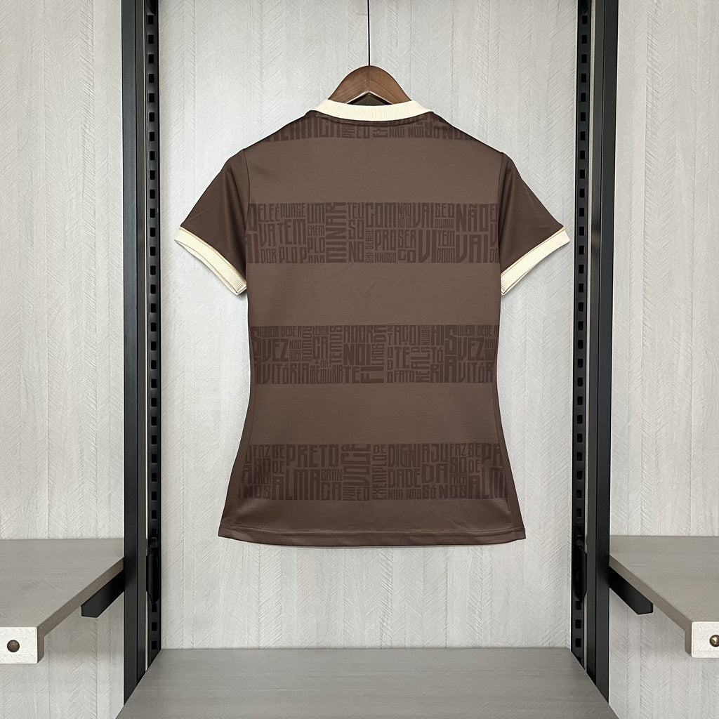 CAMISETA FLAMENGO EDICIÓN ESPECIAL 24/25 (MUJER)