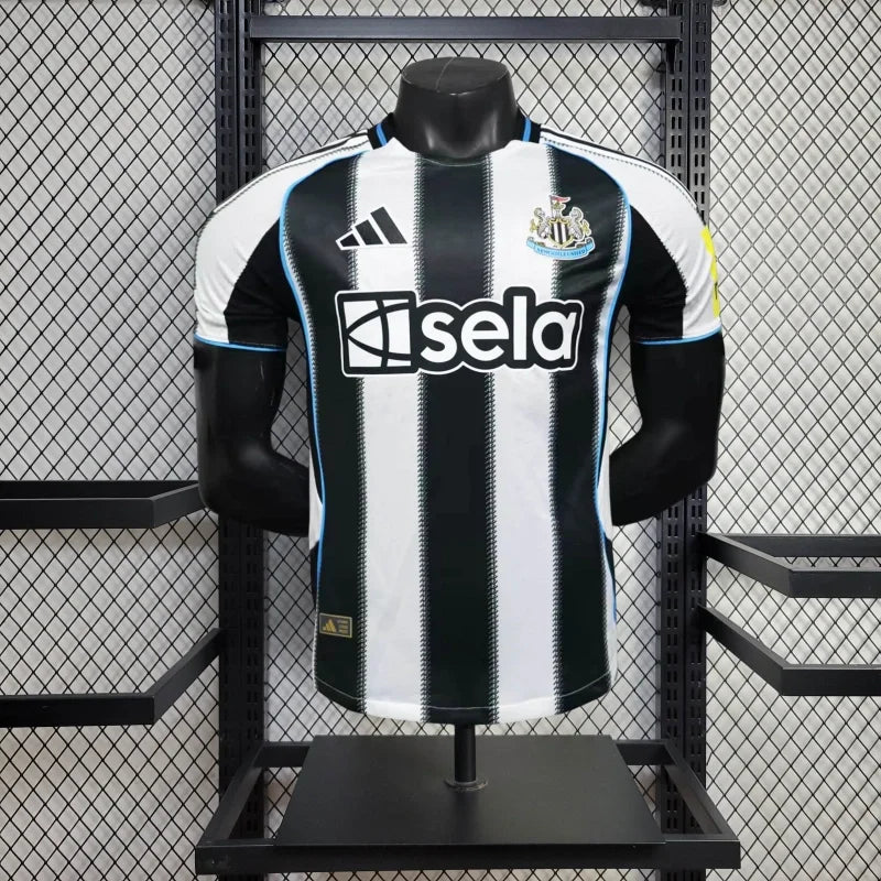 Camiseta New Castle 1 25/26 ⚽ Primera Equipación | Player Edition