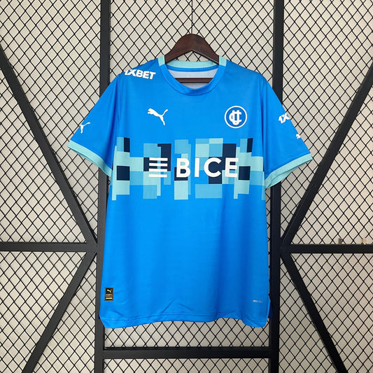 CAMISETA UNIVERSIDAD DE CHILE III 24/25 HOMBRES