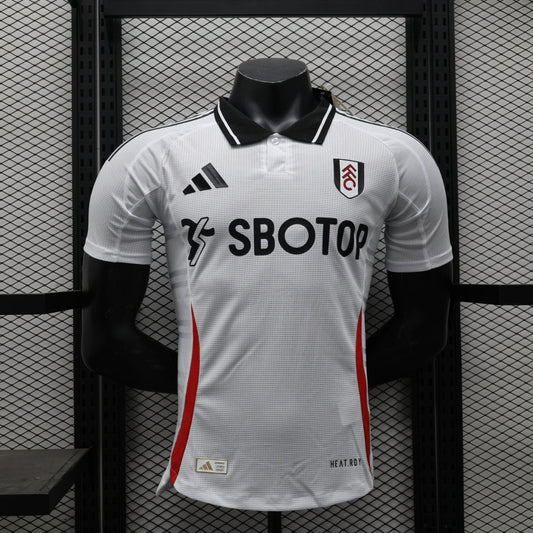 Camiseta Fulham 25/26 ⚽ Primera Equipación | Fan Edition