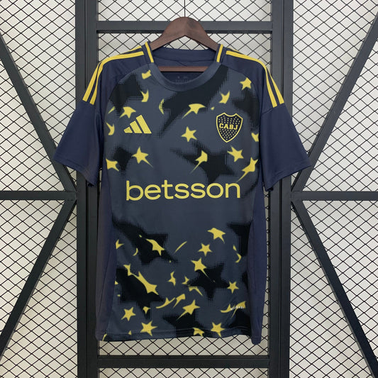 Camiseta Boca Juniors Special 25/26 ⚽ Equipación Especial | Fan Edition