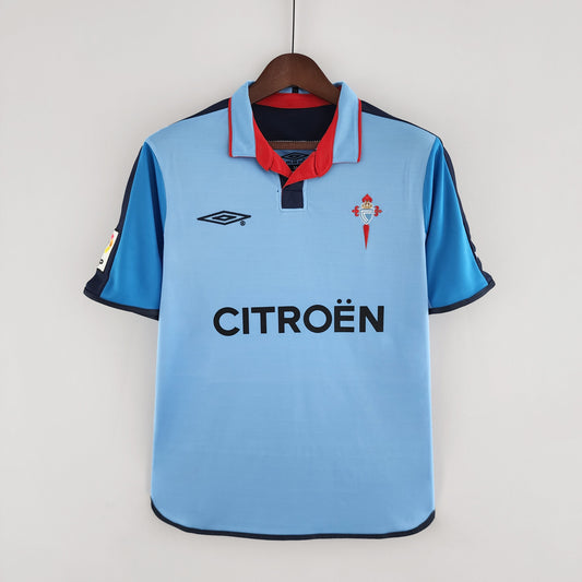 CELTA VIGO I 02/04 HOMBRES (RETRO)