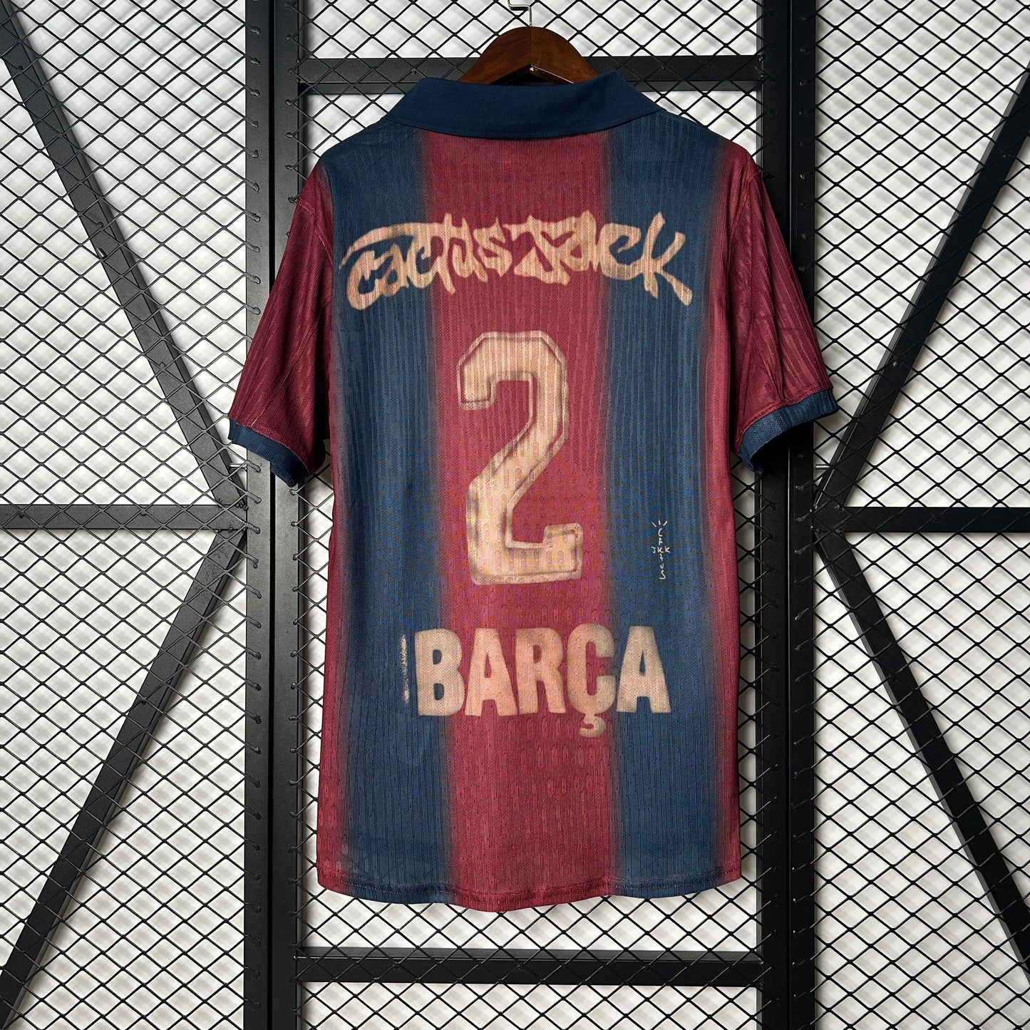 Camiseta Barcelona 25/26 ⚽ Equipación Especial | Player Edition