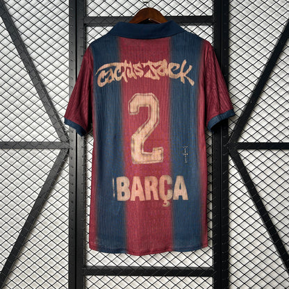 Camiseta Barcelona 25/26 ⚽ Equipación Especial | Player Edition