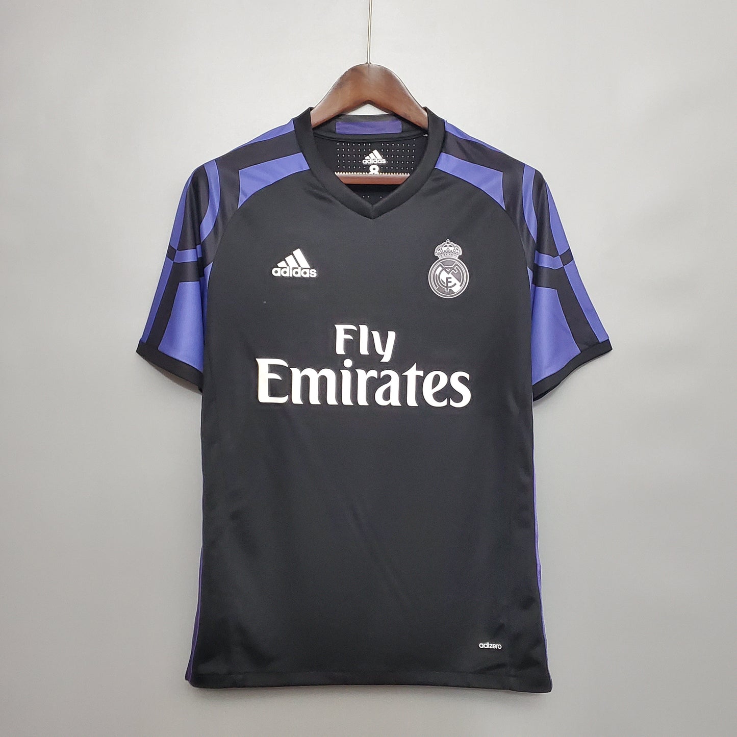 CAMISETA REAL MADRID III 15/16 HOMBRES (RETRO)