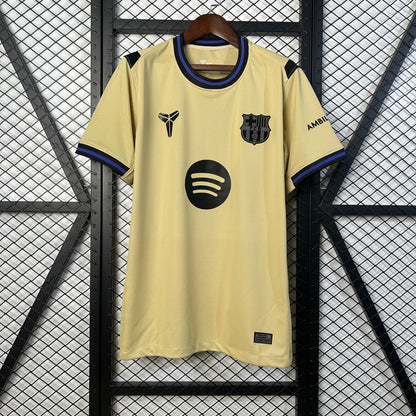 Camiseta Barcelona 25/26 ⚽ Segunda Equipación | Fan Edition