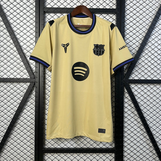 Camiseta Barcelona 25/26 ⚽ Segunda Equipación | Fan Edition