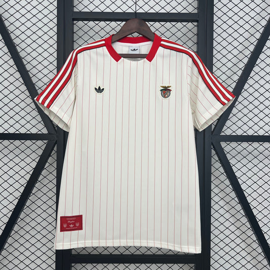 Camiseta Benfica X Adidas 25/26 ⚽ Equipación Especial | Fan Edition