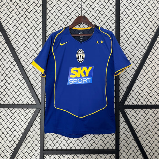 CAMISETA JUVENTUS II 04/05 HOMBRES (RETRO)