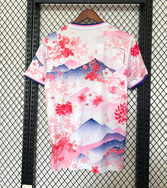 Camiseta Japan Special Edition 25/26 ⚽ Equipación Especial | Fan Edition