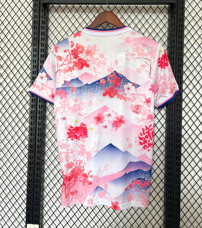 Camiseta Japan Special Edition 25/26 ⚽ Equipación Especial | Fan Edition