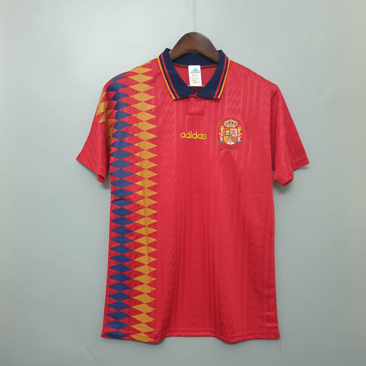 ESPAÑA I 94 HOMBRES (RETRO)