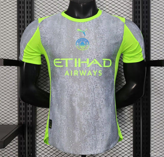 Camiseta Manchester City Third 25/26 ⚽ Equipación Especial | Player Edition