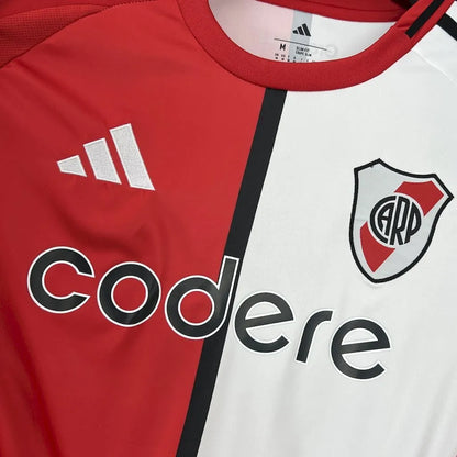 Camiseta River Plate Third 25/26 ⚽ Equipación Especial | Fan Edition