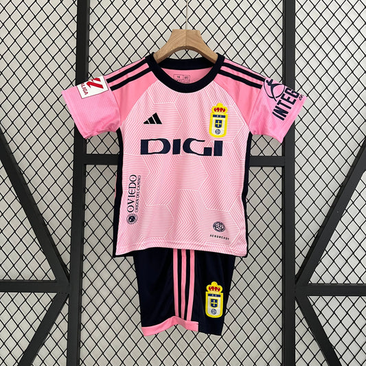 OVIEDO  II 23/24 KIT PARA NIÑOS