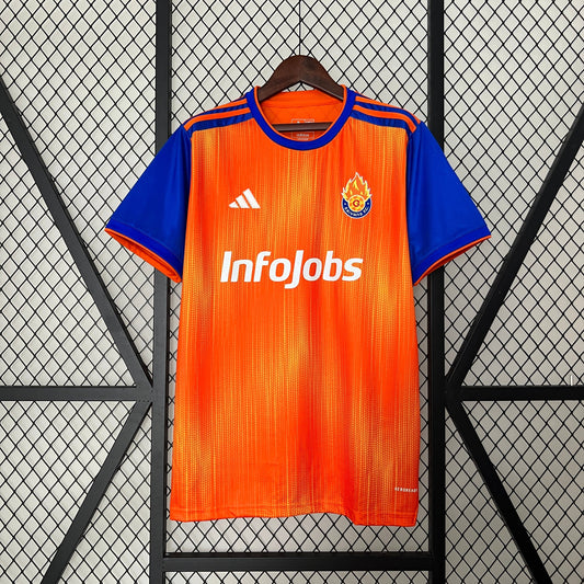 CAMISETA ANIQUILADORES II 2024/2025/2026 HOMBRES (KINGS LEAGUE)