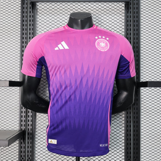 CAMISETA ALEMANIA II EURO 2024/2025/2026 HOMBRES (VERSIÓN DEL JUGADOR)
