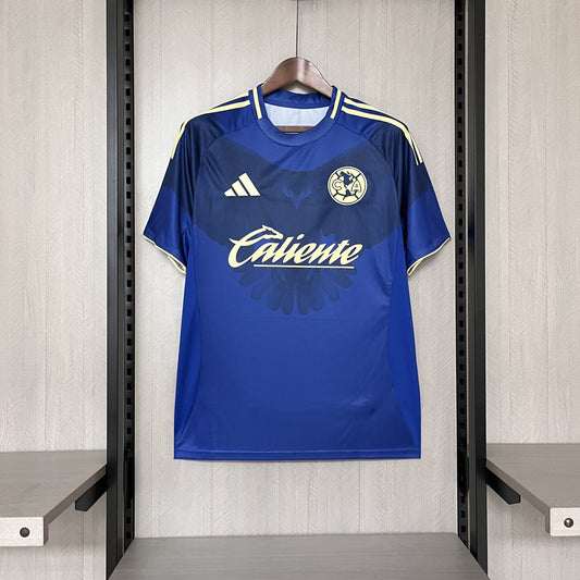 Camiseta Club America Third 25/26 ⚽ Equipación Especial | Fan Edition