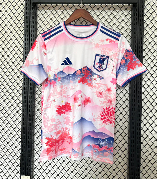 Camiseta Japan Special Edition 25/26 ⚽ Equipación Especial | Fan Edition