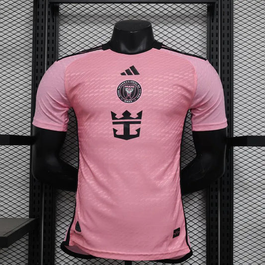 CAMISETA INTER MIAMI I 24/25 HOMBRES (VERSIÓN DEL JUGADOR)