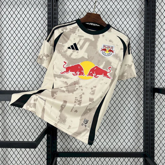 Camiseta New York Red 25/26 ⚽ Segunda Equipación | Fan Edition