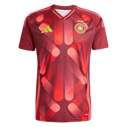 Camiseta Germany 25/26 ⚽ Segunda Equipación | Fan Edition