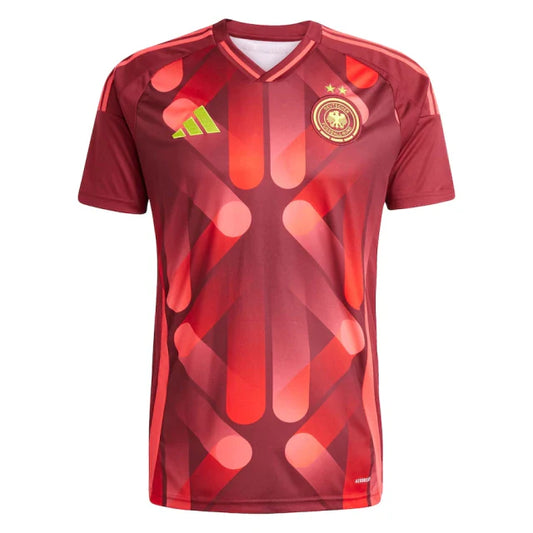 Camiseta Germany 25/26 ⚽ Segunda Equipación | Fan Edition